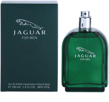 Jaguar Jaguar for Men toaletní voda tester pro muže 100 ml