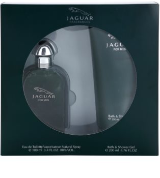 Jaguar Jaguar for Men Gift Set II.