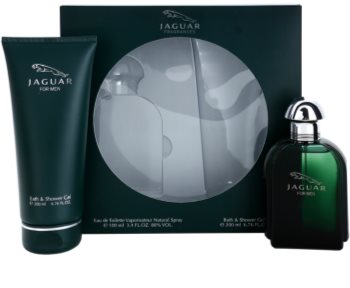 Jaguar Jaguar for Men Gift Set II.