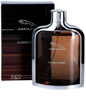 Jaguar Classic Amber woda toaletowa dla mężczyzn 100 ml
