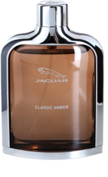 Jaguar Classic Amber Eau de Toilette for Men 100 ml