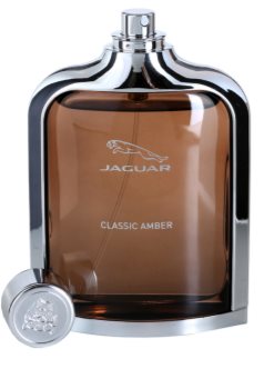 Jaguar Classic Amber woda toaletowa dla mężczyzn 100 ml