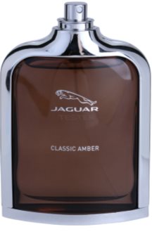 Jaguar Classic Amber toaletní voda tester pro muže 100 ml