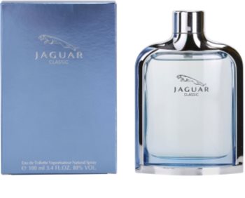 Jaguar Classic eau de toilette férfiaknak 100 ml