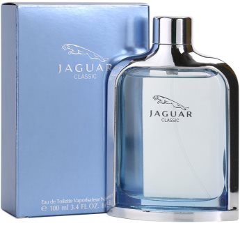 Jaguar Classic Eau de Toilette Herren 100 ml