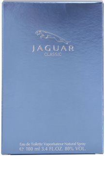 Jaguar Classic Eau de Toilette Herren 100 ml