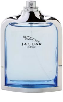 Jaguar Classic туалетна вода тестер для чоловіків 100 мл