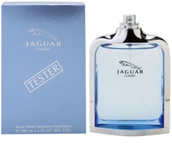 Jaguar Classic туалетна вода тестер для чоловіків 100 мл