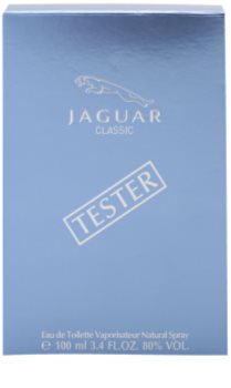 Jaguar Classic туалетна вода тестер для чоловіків 100 мл