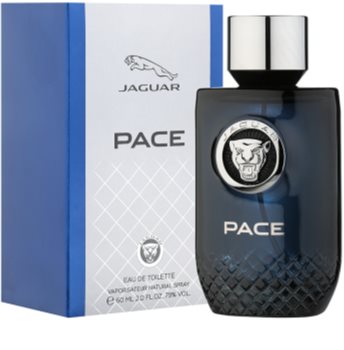 Jaguar Pace Eau de Toilette for Men 60 ml