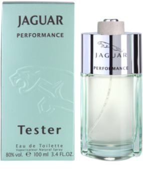 Jaguar Performance тоалетна вода тестер за мъже 100 мл.