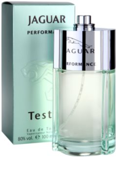 Jaguar Performance toaletní voda tester pro muže 100 ml