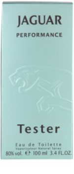 Jaguar Performance тоалетна вода тестер за мъже 100 мл.