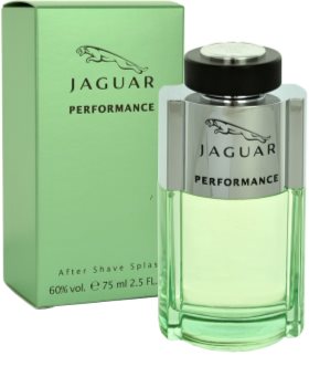 Jaguar Performance voda po holení pre mužov 75 ml
