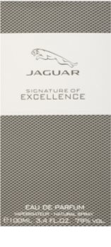 Jaguar Signature of Excellence parfémovaná voda pro muže 100 ml