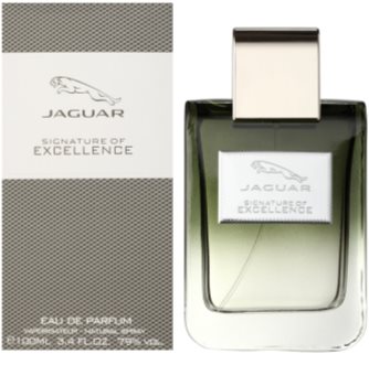 Jaguar Signature of Excellence eau de parfum pentru barbati 100 ml