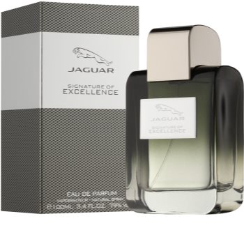 Jaguar Signature of Excellence parfémovaná voda pro muže 100 ml