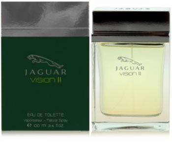 Jaguar Vision II Eau de Toilette para homens 100 ml