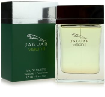 Jaguar Vision II toaletná voda pre mužov 100 ml
