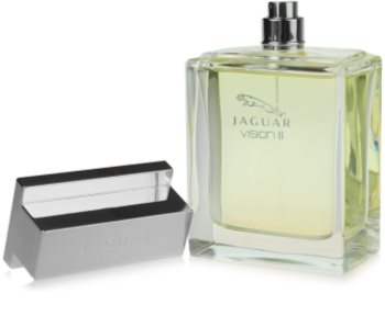 Jaguar Vision II Eau de Toilette para homens 100 ml