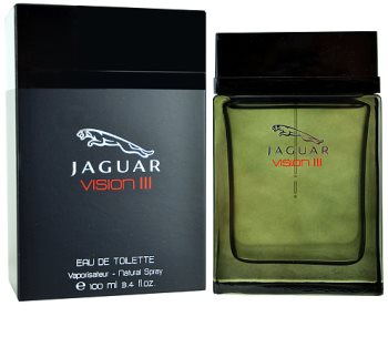 Jaguar Vision III toaletná voda pre mužov 100 ml