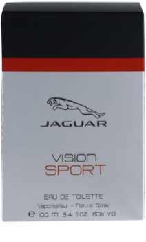 Jaguar Vision Sport Eau de Toilette für Herren 100 ml