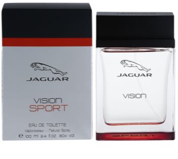 Jaguar Vision Sport woda toaletowa dla mężczyzn 100 ml