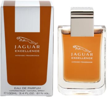 Jaguar Excellence Intense Eau de Parfum for Men 100 ml