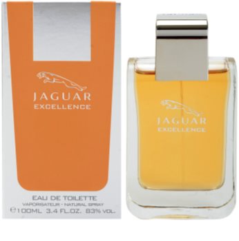 Jaguar Excellence woda toaletowa dla mężczyzn 100 ml