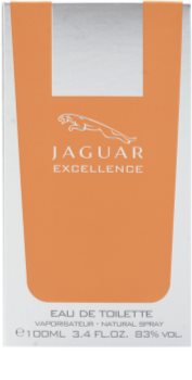 Jaguar Excellence eau de toilette pentru barbati 100 ml