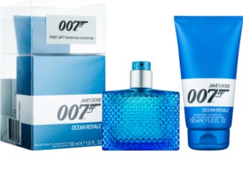 James Bond 007 Ocean Royale Geschenkset I.