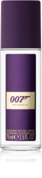 James Bond 007 James Bond 007 for Women III deodorant s rozprašovačom pre ženy 75 ml