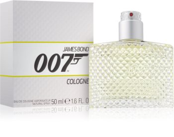James Bond 007 Cologne kolonjska voda za moške 50 ml