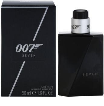 James Bond 007 Seven woda toaletowa dla mężczyzn 50 ml