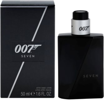 James Bond 007 Seven voda po holení pro muže 50 ml