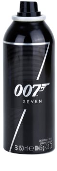 James Bond 007 Seven deospray pentru barbati 150 ml