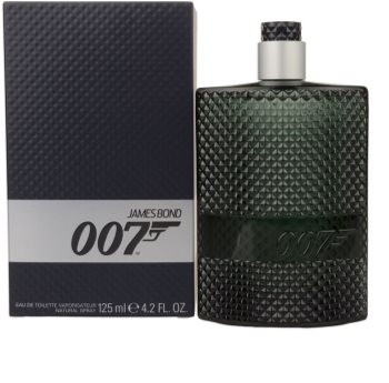 James Bond 007 James Bond 007 Eau de Toilette für Herren 125 ml