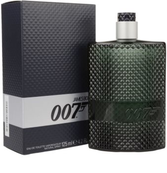 James Bond 007 James Bond 007 Eau de Toilette für Herren 125 ml
