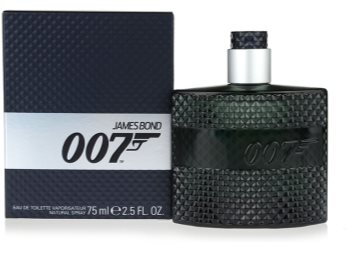 James Bond 007 James Bond 007 toaletna voda za moške 75 ml