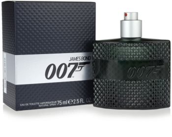 James Bond 007 James Bond 007 toaletna voda za moške 75 ml