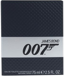 James Bond 007 James Bond 007 toaletna voda za moške 75 ml
