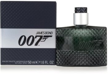 James Bond 007 James Bond 007 тоалетна вода за мъже 50 мл.