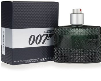 James Bond 007 James Bond 007 тоалетна вода за мъже 50 мл.