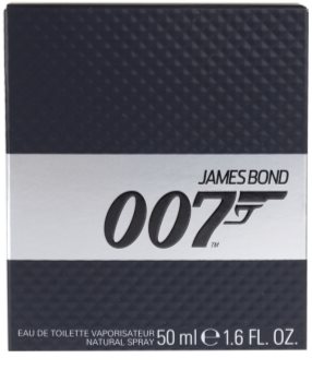 James Bond 007 James Bond 007 тоалетна вода за мъже 50 мл.