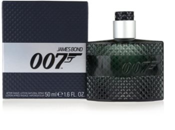 James Bond 007 James Bond 007 After Shave Lotion for Men 50 ml