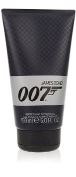 James Bond 007 James Bond 007 Duschgel für Herren 150 ml