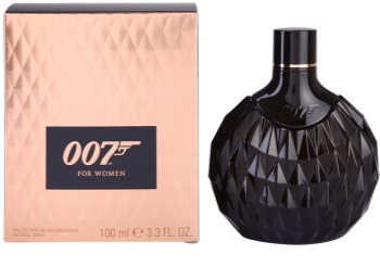 James Bond 007 for Women parfémovaná voda pro ženy 100 ml