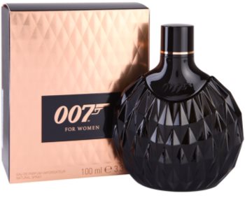 James Bond 007 for Women parfémovaná voda pro ženy 100 ml