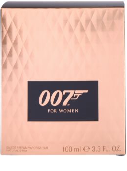 James Bond 007 for Women parfémovaná voda pro ženy 100 ml