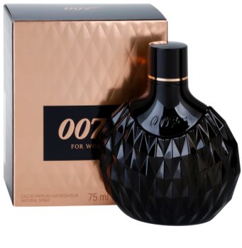 James Bond 007 James Bond 007 for Women Eau de Parfum voor Vrouwen 75 ml